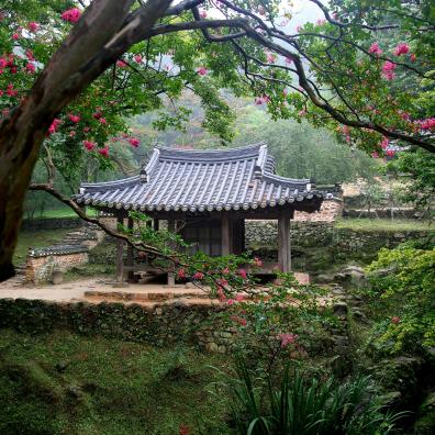 Soswaewon Garden, Damyang (South Korea)